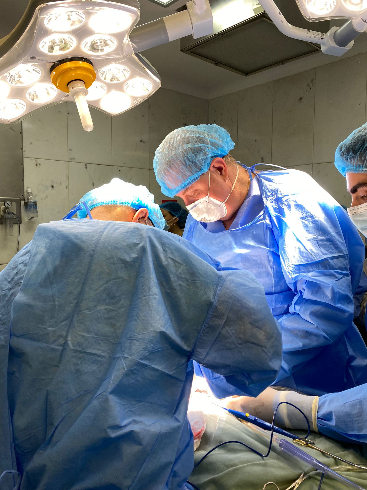 Programa Nacional de Trasplante Renal Pediátrico